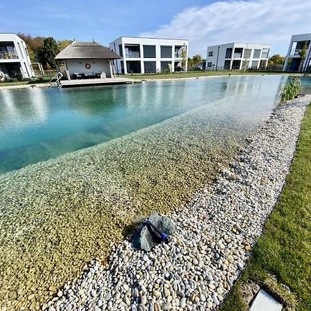 LUXUS Appartement am Golfplatz und Therme Lutzmannsburg Zsira Exterior foto