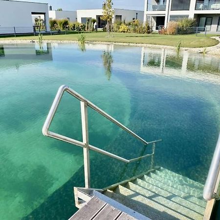 LUXUS Appartement am Golfplatz und Therme Lutzmannsburg Zsira Exterior foto