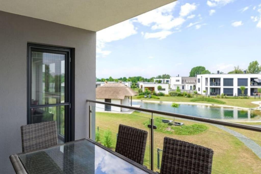 LUXUS Appartement am Golfplatz und Therme Lutzmannsburg Zsira Exterior foto