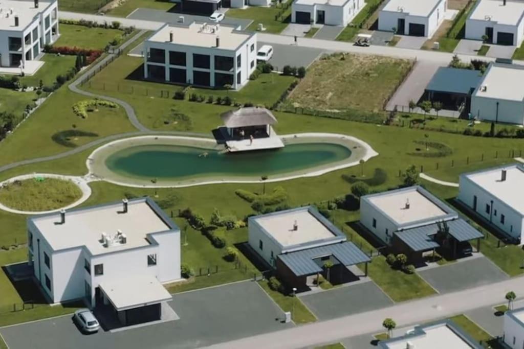LUXUS Appartement am Golfplatz und Therme Lutzmannsburg Zsira Exterior foto