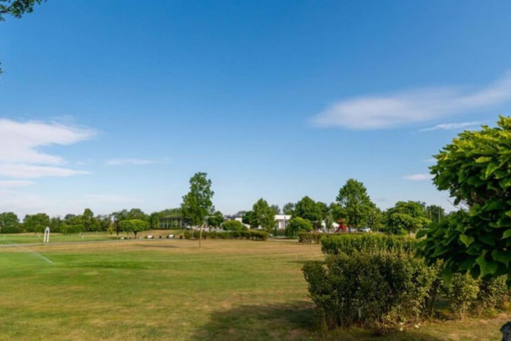 LUXUS Appartement am Golfplatz und Therme Lutzmannsburg Zsira Exterior foto